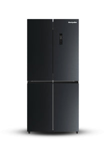 Montpellier MDAXD183DX American Fridge Freezer