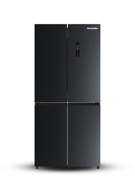 Montpellier MDAXD183DX American Fridge Freezer