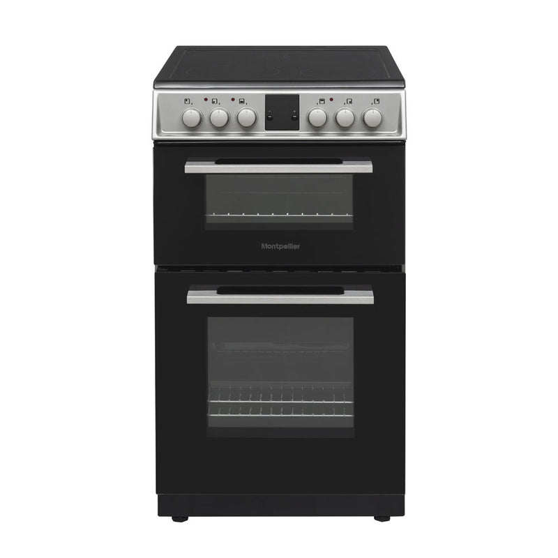 Montpellier MDOC50FS Freestanding Electric Cooker - DB Domestic Appliances