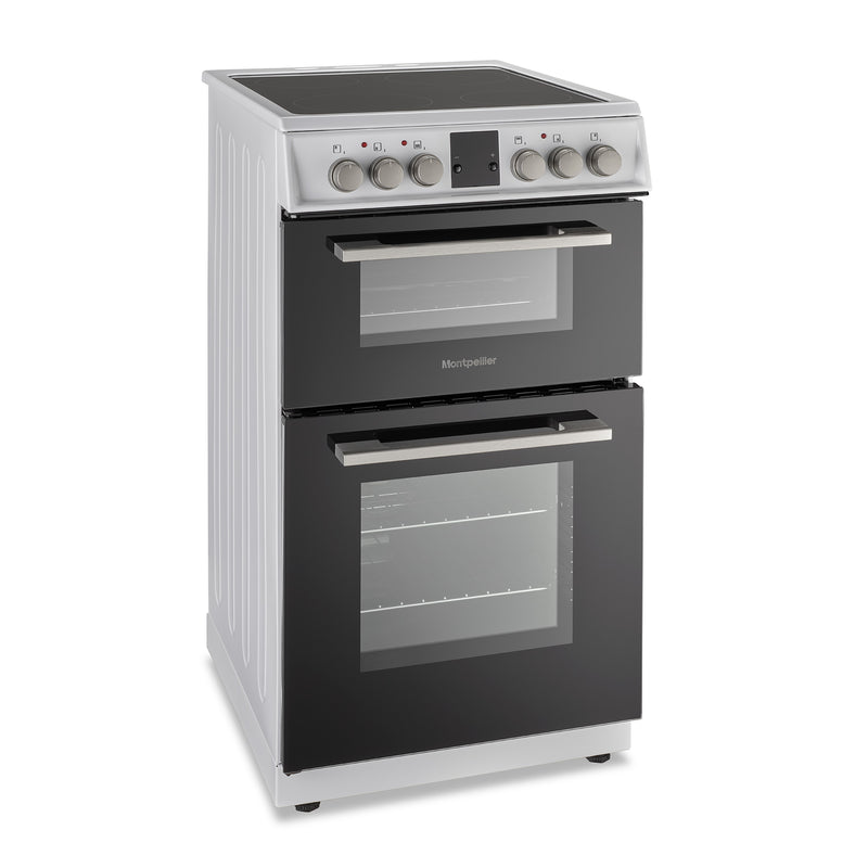 Montpellier MDOC50FW Freestanding Electric Cooker