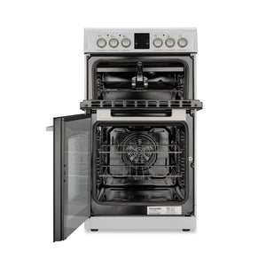 Montpellier MDOC50FW Freestanding Electric Cooker