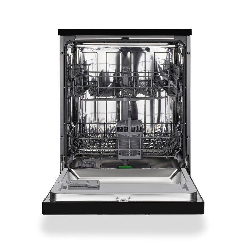 Montpellier MDW1363K Freestanding Full Size Dishwasher
