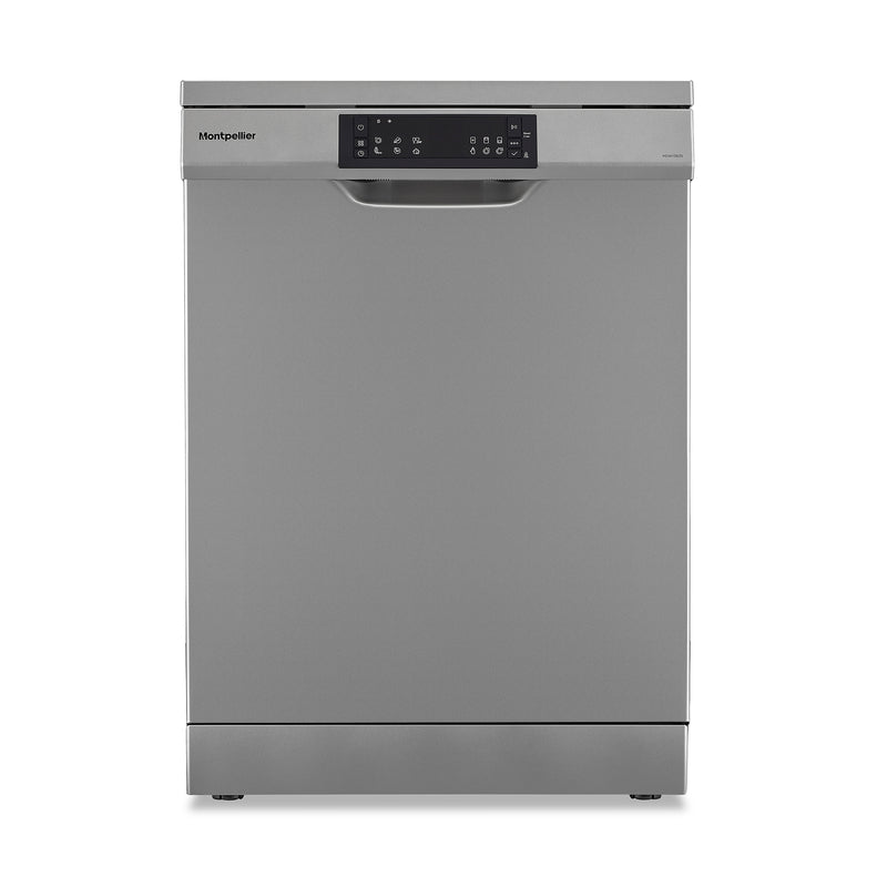 Montpellier MDW1363S Freestanding Full Size Dishwasher