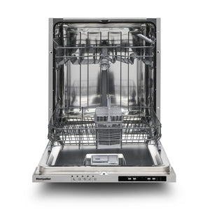 Montpellier MDWBID6053 Full Size Integrated Dishwasher