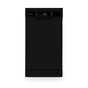 Montpellier MDWD1064K Freestanding Slimline Dishwasher