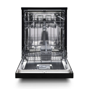 Montpellier MDWD1354K Freestanding Full Size Dishwasher