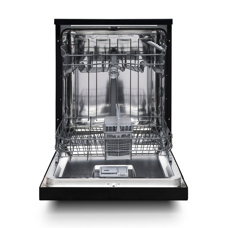 Montpellier MDWD1354K Freestanding Full Size Dishwasher