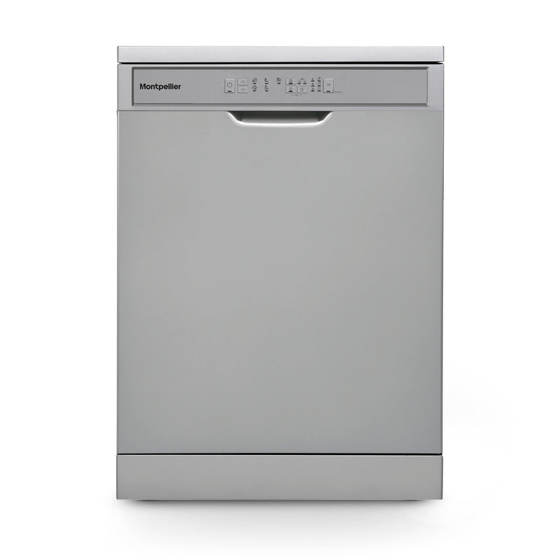 Montpellier MDWD1354S Freestanding Full Size Dishwasher