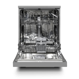 Montpellier MDWD1354S Freestanding Full Size Dishwasher
