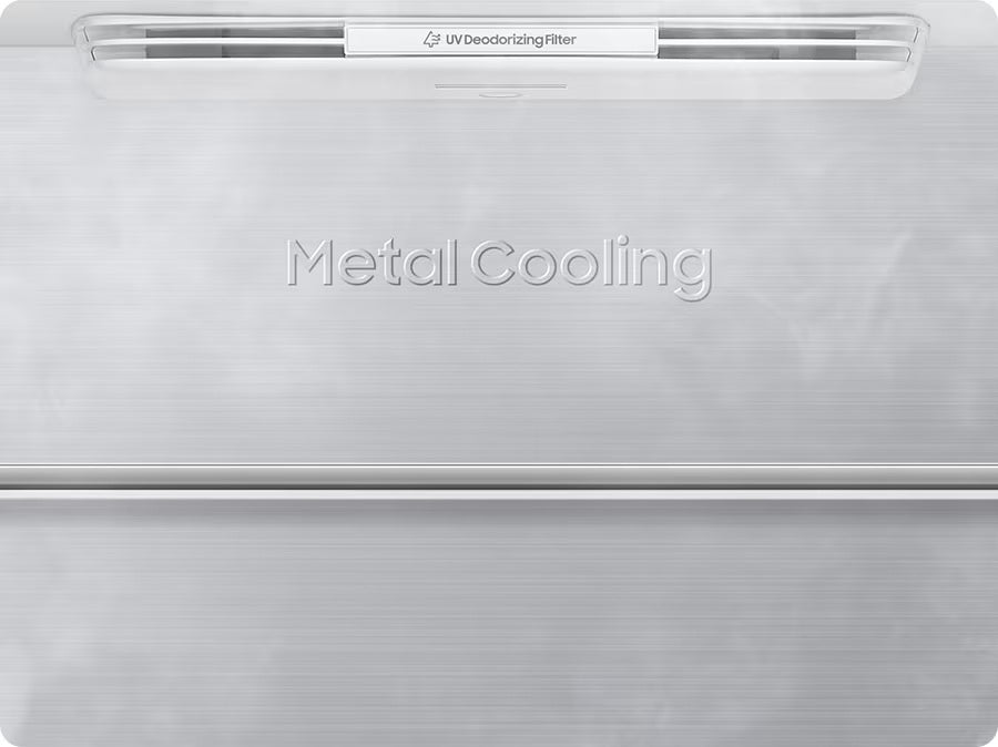 SAMSUNG | METAL COOLING