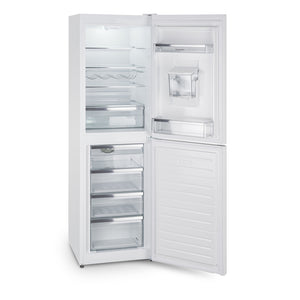 Montpellier MFF183EWWD Freestanding Fridge Freezer