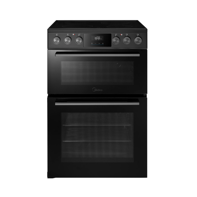 Midea MFO24EME4R118-BK Freestanding Electric Cooker