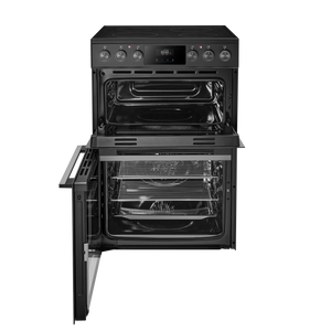 Midea MFO24EME4R118-BK Freestanding Electric Cooker