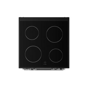 Midea MFO24EME4R118-BK Freestanding Electric Cooker