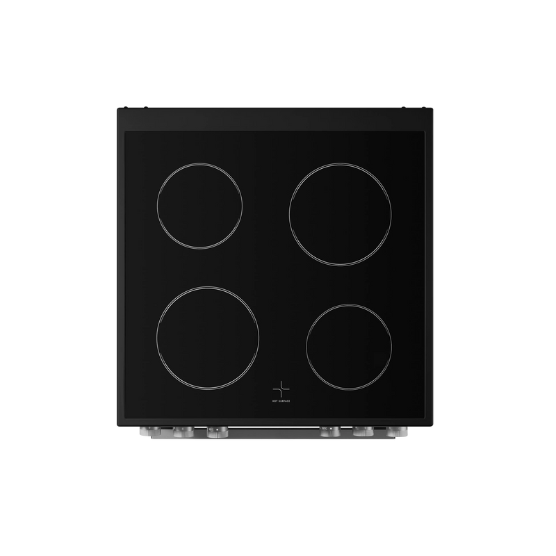 Midea MFO24EME4R118-BK Freestanding Electric Cooker