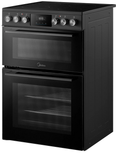 Midea MFO24EME4R118-BK Freestanding Electric Cooker