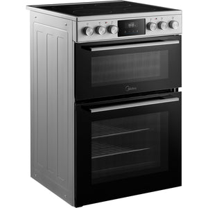 Midea MFO24EME4R118-SS Freestanding Electric Cooker