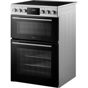 Midea MFO24EME4R118-SS Freestanding Electric Cooker