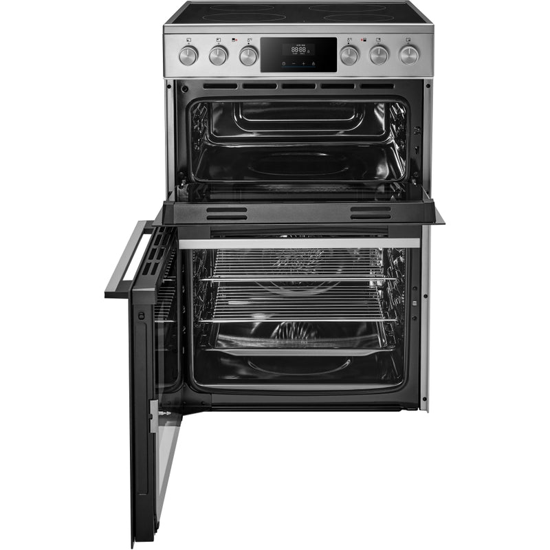 Midea MFO24EME4R118-SS Freestanding Electric Cooker