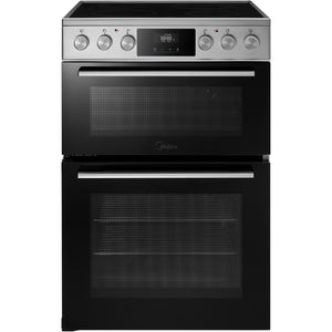 Midea MFO24EME4R118-SS Freestanding Electric Cooker