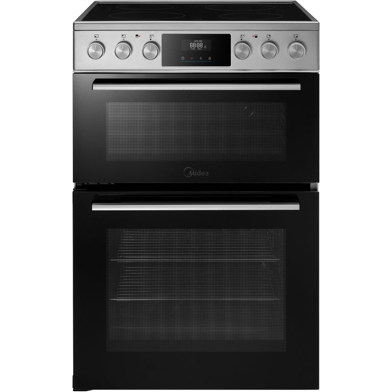 Midea MFO24EME4R118-SS Freestanding Electric Cooker