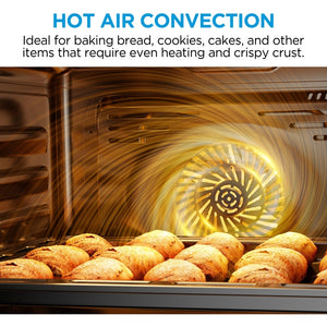 Midea MFO24EME4R118-SS Freestanding Electric Cooker