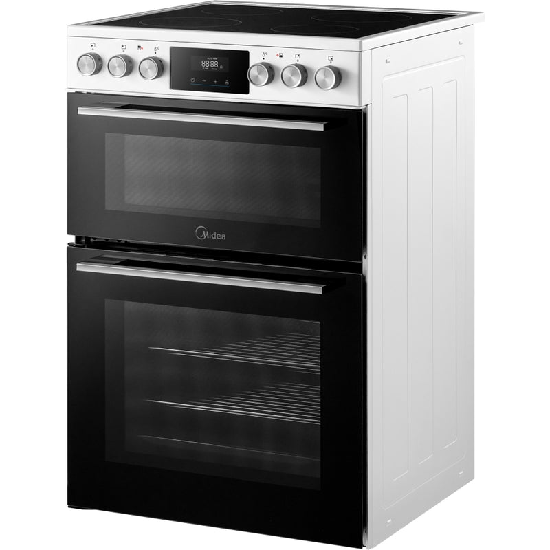 Midea MFO24EME4R118-WH Freestanding Electric Cooker