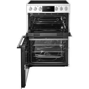 Midea MFO24EME4R118-WH Freestanding Electric Cooker