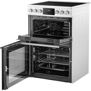 Midea MFO24EME4R118-WH Freestanding Electric Cooker