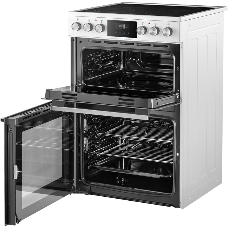 Midea MFO24EME4R118-WH Freestanding Electric Cooker