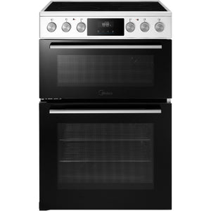 Midea MFO24EME4R118-WH Freestanding Electric Cooker