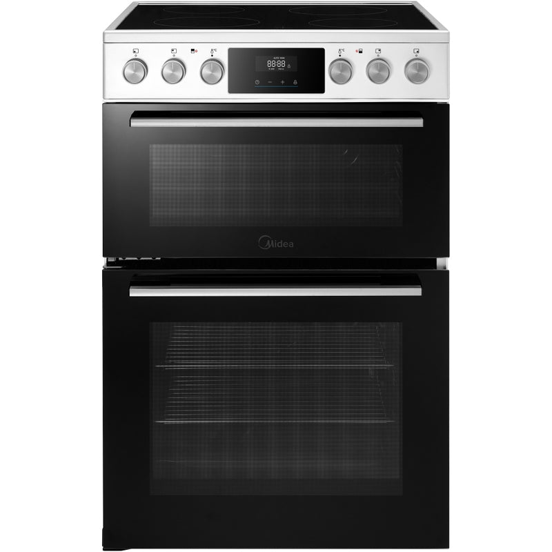Midea MFO24EME4R118-WH Freestanding Electric Cooker