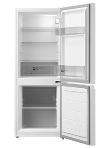 Midea MDRB202FGE01 Low Frost Freestanding Fridge Freezer
