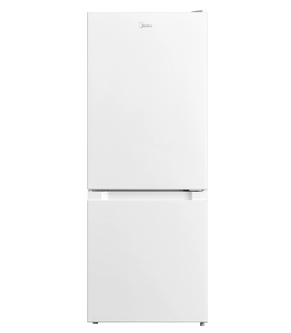 Midea MDRB202FGE01 Low Frost Freestanding Fridge Freezer
