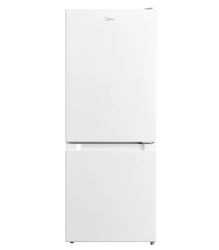 Midea MDRB202FGE01 Low Frost Freestanding Fridge Freezer