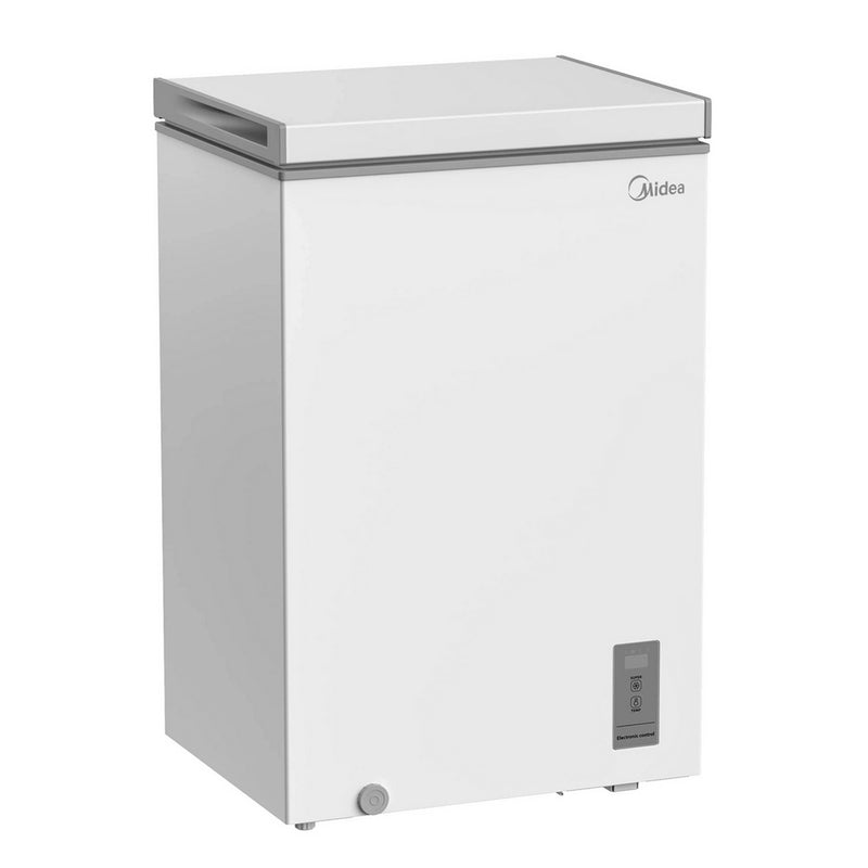 Midea MDRC154FZE01 99 Litre Chest Freezer