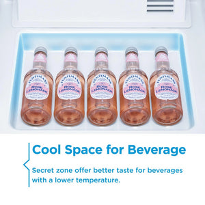 Midea MDRE379FGE01D 70/30 Static Integrated Fridge Freezer