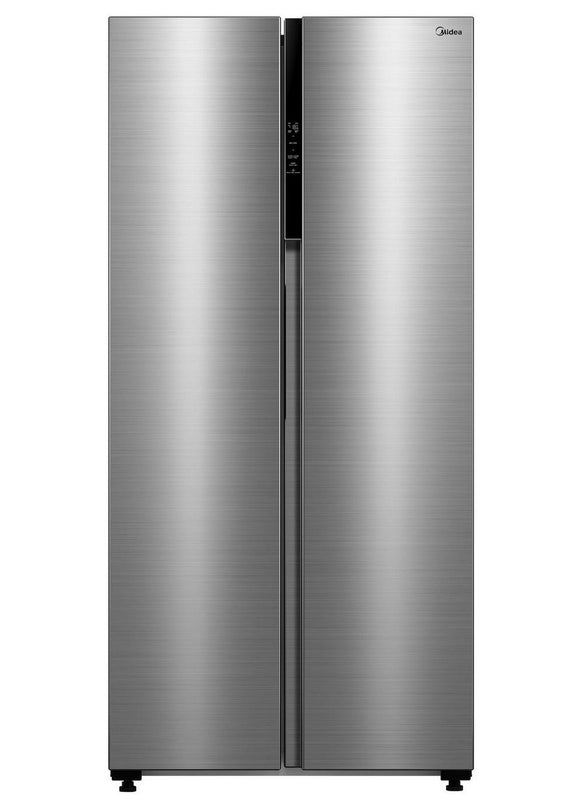 Midea MDRS619FIE46 Stainless Steel American Fridge Freezer