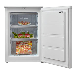 Midea MDRU129FZE01 Under Counter Freezer - DB Domestic Appliances