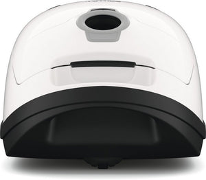 Miele C3ALLERGY Bagged Cylinder Vacuum Cleaner - Lotus White