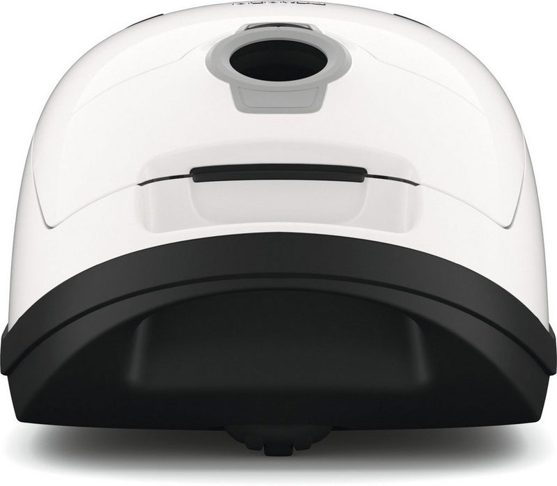 Miele C3ALLERGY Bagged Cylinder Vacuum Cleaner - Lotus White