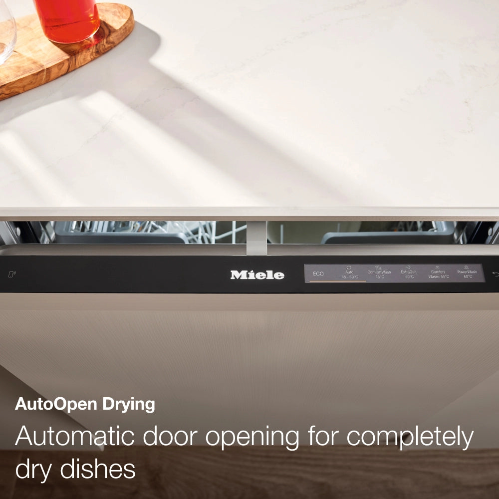 MIELE | AUTO OPEN DRYING