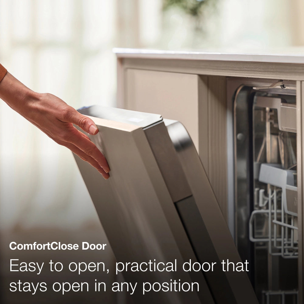 MIELE | COMFORT CLOSE DOOR