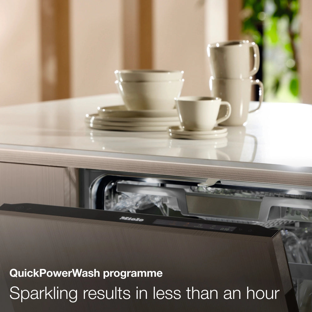 MIELE | QUICK POWER WASH