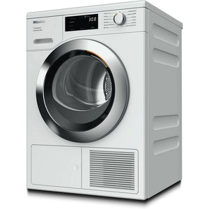 Miele TEH785WP 9kg Heat Pump Tumble Dryer