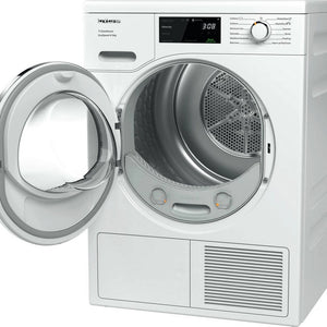 Miele TEH785WP 9kg Heat Pump Tumble Dryer