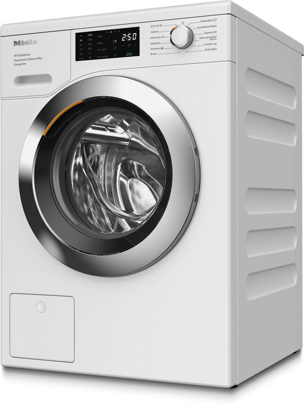 Miele WEE385 8kg 1400rpm White Washing Machine