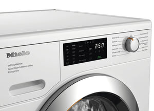 Miele WEE385 8kg 1400rpm White Washing Machine