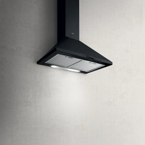 Elica MISSY-60-BLK 60cm Chimney Hood