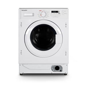 Montpellier MIWD8614 8kg/6kg 1400rpm Integrated Washer Dryer